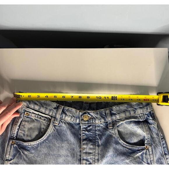 We The Free Good Luck Mid-Rise Barrel Jeans - Picture 5 of 6